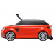bagage enfant range rover rouge