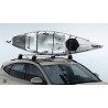 Support de matériel de sports aquatiques - 2 kayaks E-Pace