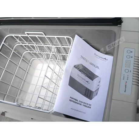Terrafirma frigo congelateur portable 45 litres (04CD6)