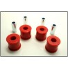ront radius arm nbush kit axle end