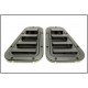 tf defender sport wing top grills