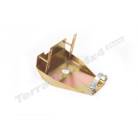 Terrafirma protection de nez de pont arriere Defender 110,  130 (66069)