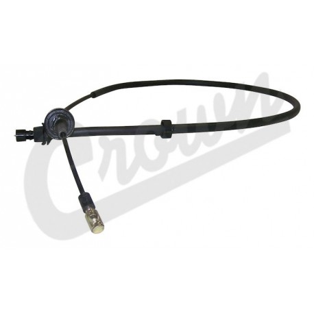 Crown cable accélérateur1991-96 Wrangler TJ,  YJ (52079382)