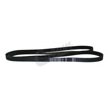 Crown belt serpentine (84724)