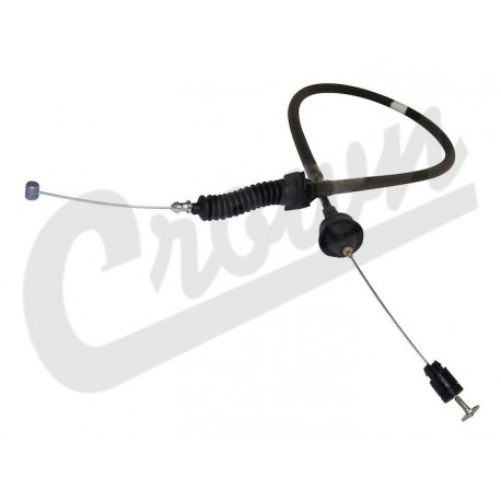 Crown cable accelerateur (53013136AD)