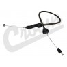 cable accelerateur
