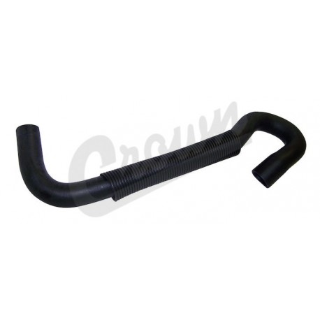 Crown hose radiator upper Commander XH et Grand Cherokee WH (55116865AC)