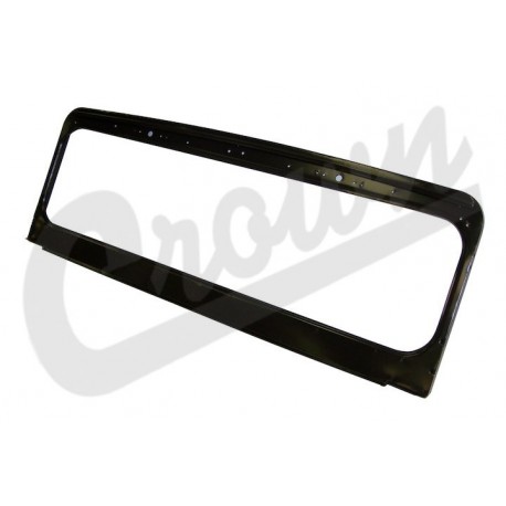 Crown frame windshield (0JHV4)
