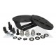 support decale pourde secours Wrangler JK,  TJ,  YJ