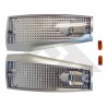 kit 2 catadioptres  blancs (sur ailes)
