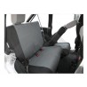 housses sieges arrnoir/gris (4 portes) Wrangler JK