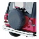 housse roue secours diam 76-81cm noire