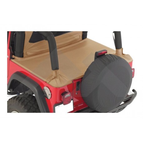 Crown tonneau cover (0J17X)