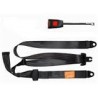 ceinture securite p/banquette arriere sans enrouleur