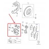 caliper - front - rh