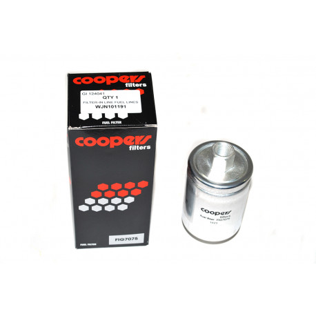Coopers filter in line fuellines (65764)
