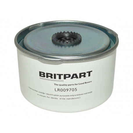 Britpart filtre à carburant Discovery 3, 4 et Range Sport (LR009705B)