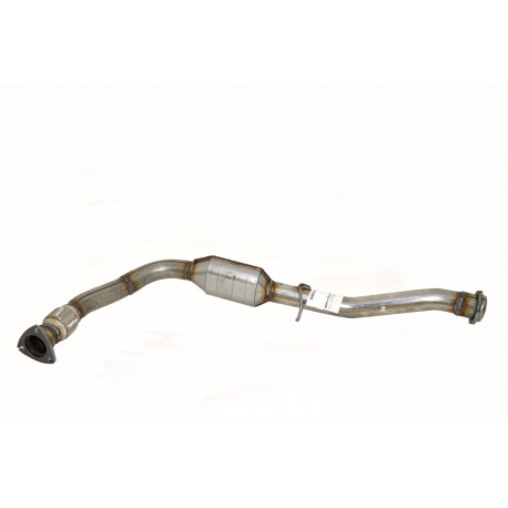 Britpart exhaust-downpipe assy Defender 90, Discovery 2 (WCD000500)