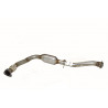 exhaust-downpipe assy Defender 90, Discovery 2