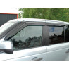 kit deflecteur de vent avant/arriere Range Sport