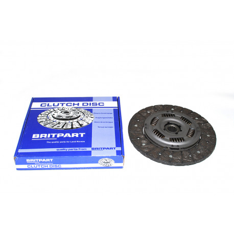 Britpart disque d'embrayage Freelander 1 (UQB500040)