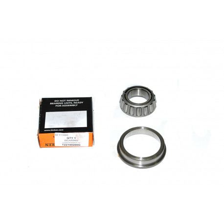 Timken roulement a rouleaux coniques Discovery 1, 2 et Range P38 (TZZ100200G)