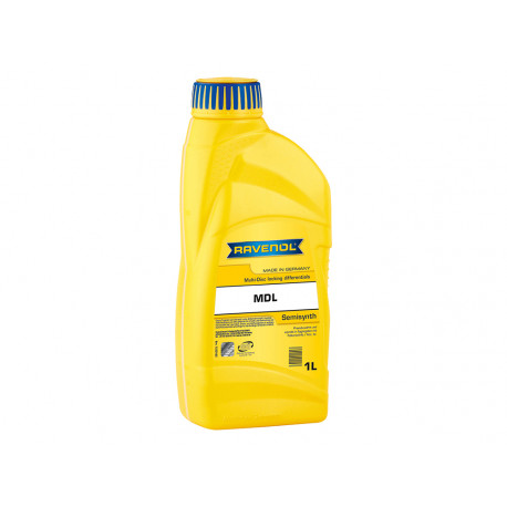 Ravenol huile syntetique p/differentiel Discovery 3, Evoque, Range L322, L405, Sport (LR019727)