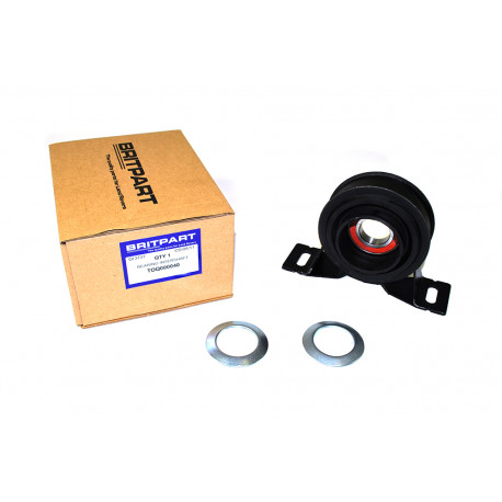 Britpart prendre palier en G (TOQ000040)