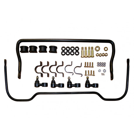 Britpart kit de barre anti roulis avant/arr Defender 90, 110, 130 et Discovery 1 (STC8156)