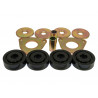 silentbloc cote chassis Defender 90, 110, 130, Discovery 1, Range Classic