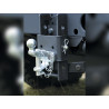 attelage remorque reglable sans boule Defender 90