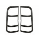 jeu de grilles de protection feux a Discovery 2