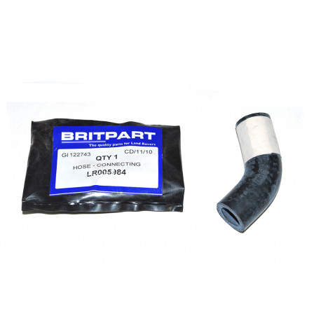 Britpart flexible ecoulement huile turbo Freelander 1 et Range P38 (LR005984)