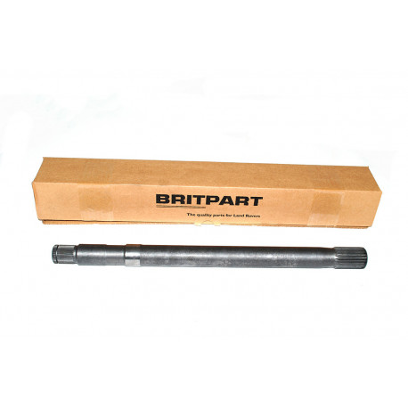 Britpart arbre de roue avant droit Defender 90, 110, 130 (TDC000020)