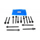 kit de 14 vis de culasse Range L322,  P38