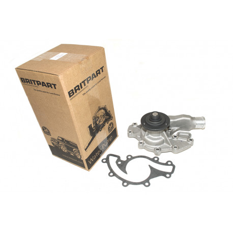 Britpart pompe à eau Defender 90, 110, Discovery 2, Range P38 (STC4378)