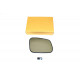 glace retroviseur exterieur droite Discovery 1, 2