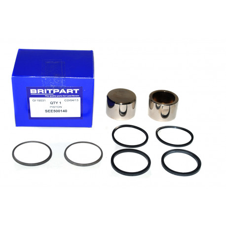 Britpart kit de piston d'étrier de frein arriere (SEE500140)