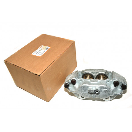 Ap etrier de frein avant droit non ventile Defender 90, 110, 130 (SEB500440)