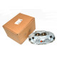 etrier de frein avant gauche non ventile Defender 90, 110, 130