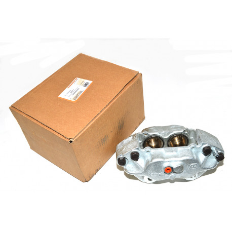 Ap etrier de frein avant gauche non ventile Defender 90, 110, 130 (SEB500450)