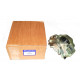 etrier de frein arriere droit pour disque plein Defender 110, 130