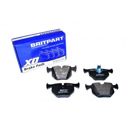 Britpart jeu de plaquettes de frein britpart xd - arriere Range L322 (SFP500210)