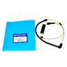 temoin usure plaquettes avant gauche / avant droite Range L322