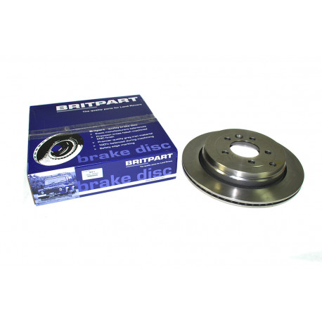 Britpart disque de frein arriere Discovery 3, 4 et Range Sport (SDB000636)