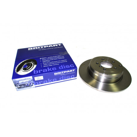 Britpart disque de frein arriere Discovery 2 et Range L322,  P38 (SDB000211)