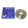 disque de frein avant ventile Freelander 1