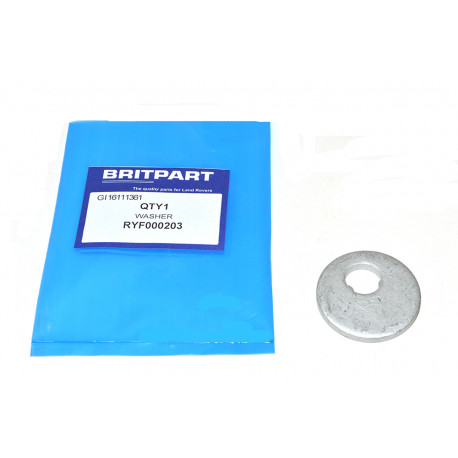 Britpart rondelle Discovery 3, Range Sport (RYF000203)