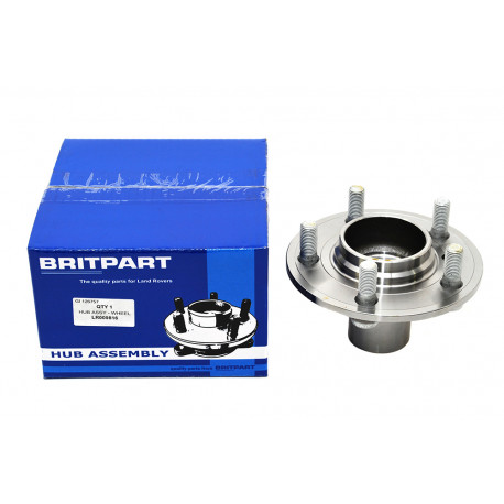 Britpart moyeu sans roulement Range L322 (LR009816)