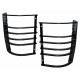jeu de grilles arriere noir Discovery 1
